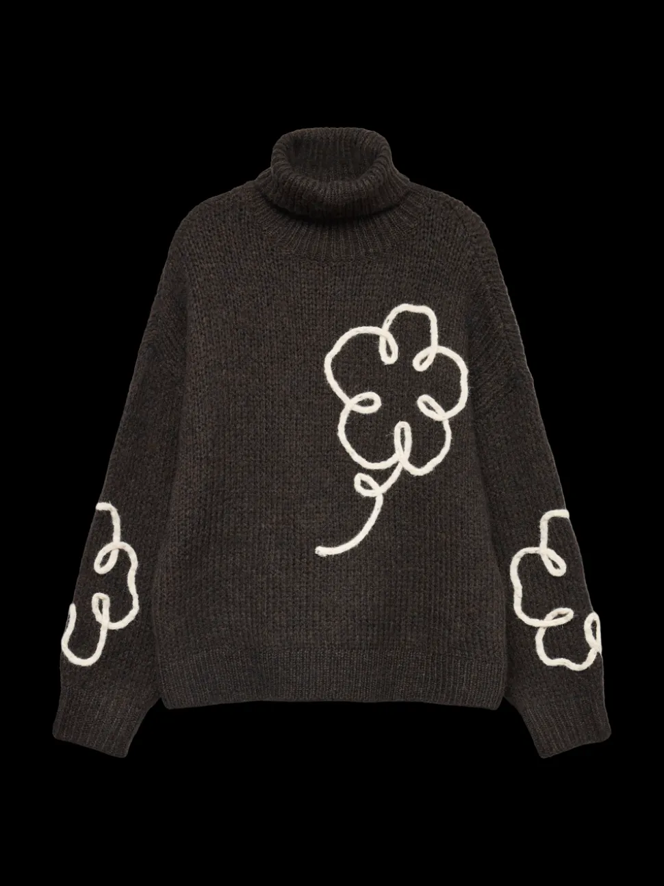 VMFATIMA Gebreide pullover