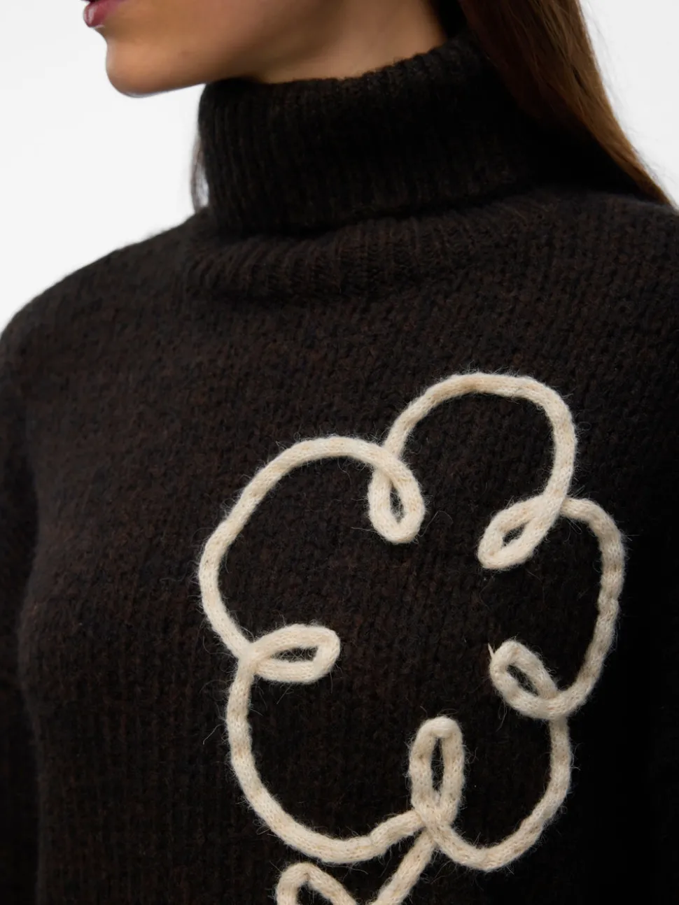 VMFATIMA Gebreide pullover