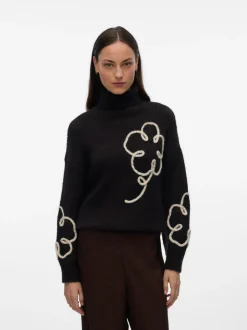 VMFATIMA Gebreide pullover