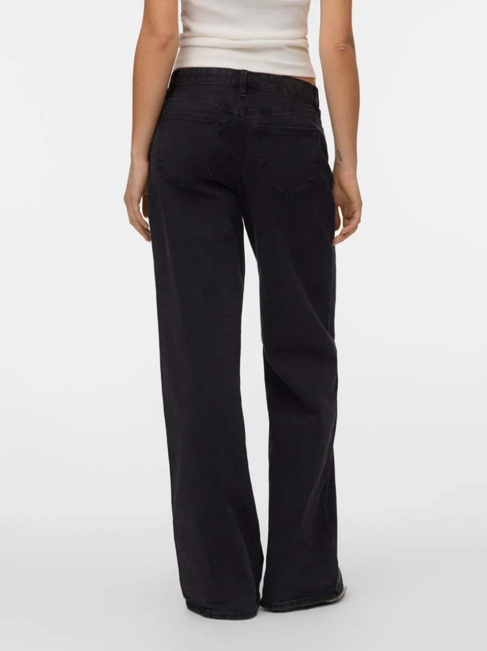 VMFAYE Low rise Wide leg fit Jeans