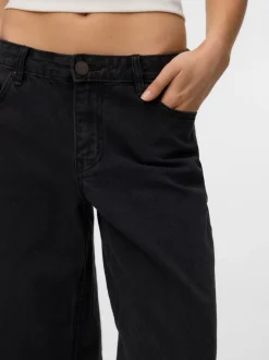 VMFAYE Low rise Wide leg fit Jeans