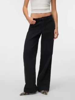 VMFAYE Low rise Wide leg fit Jeans