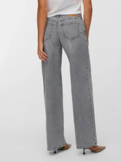 VMFAYE Low rise Wide leg fit Jeans
