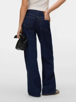 VMFAYE Low rise Wide leg fit Jeans