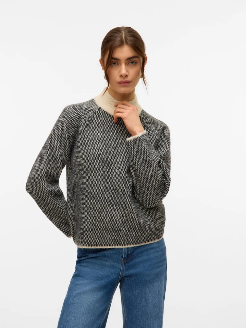 VMFELIZE Gebreide pullover
