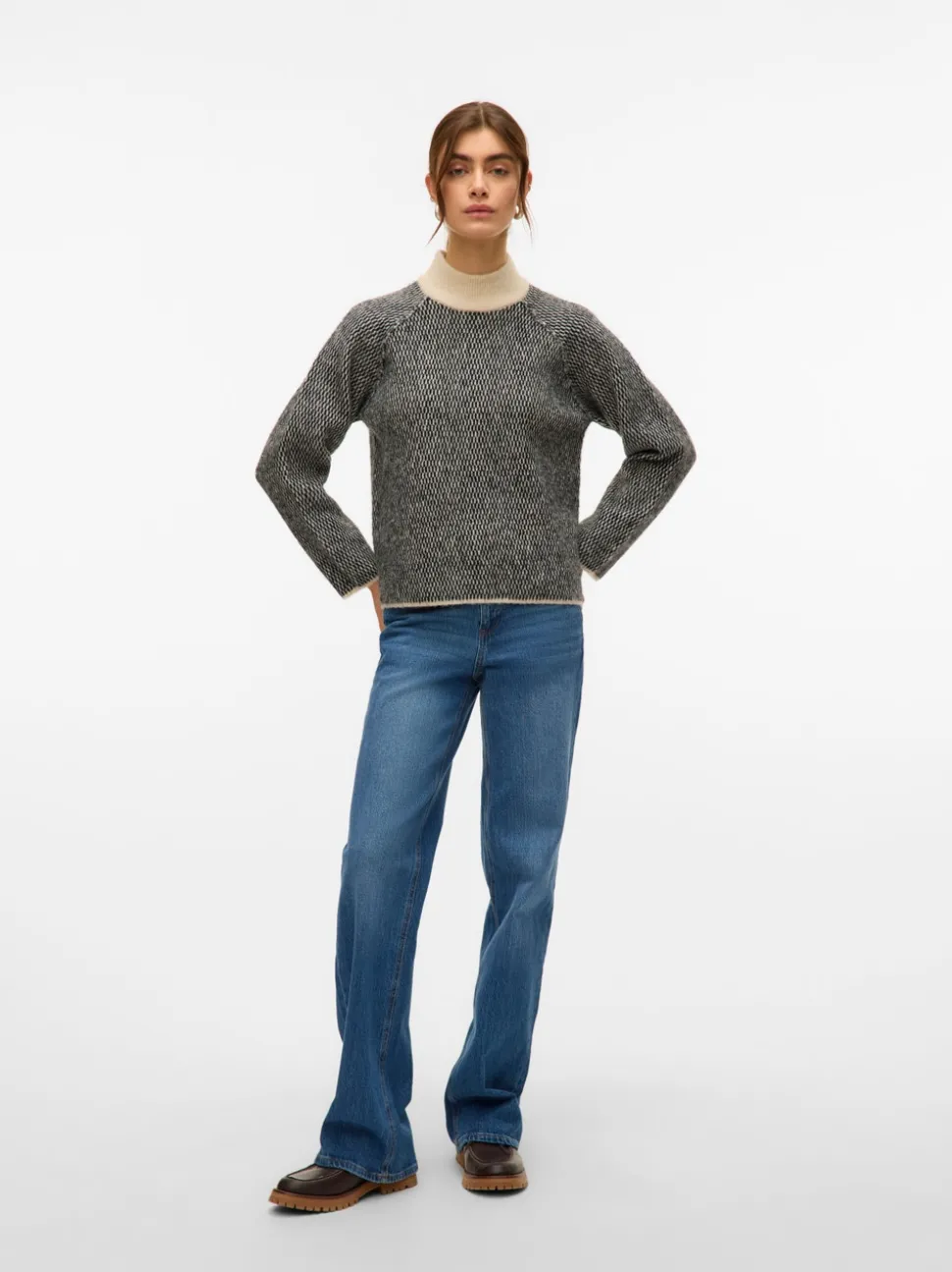VMFELIZE Gebreide pullover