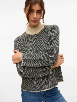 VMFELIZE Gebreide pullover