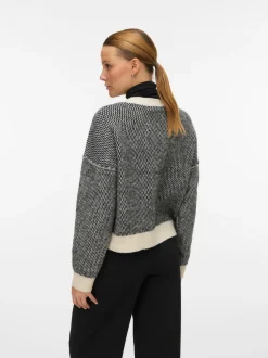VMFELIZE Gebreid vest
