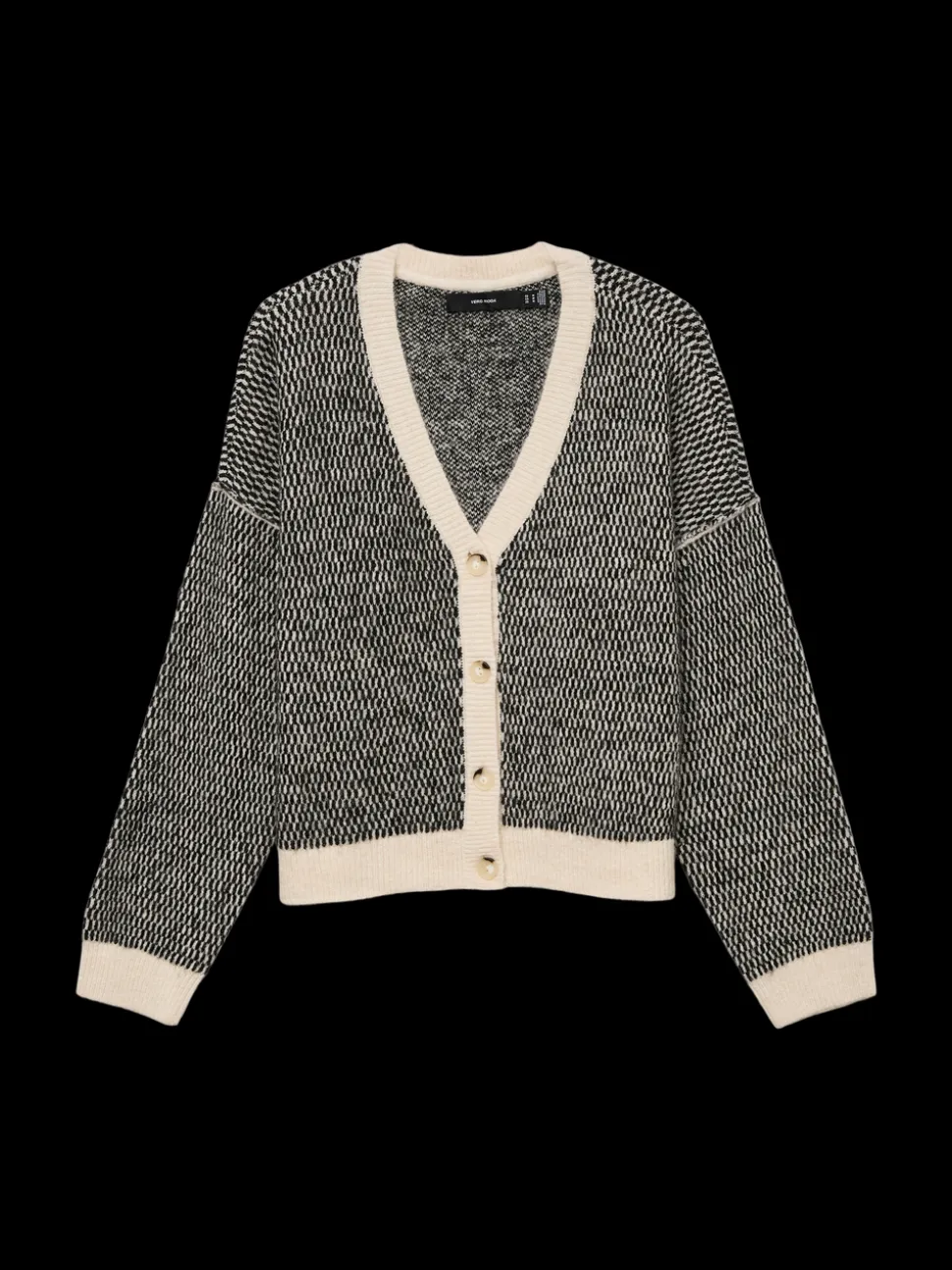 VMFELIZE Gebreid vest