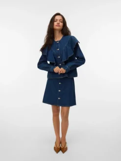 VMFIA Denim overhemd