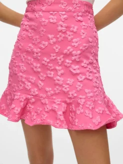 VMFIA High waist Korte rok