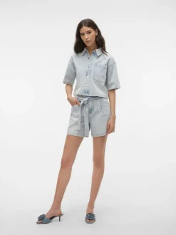 VMFIE Denim shorts