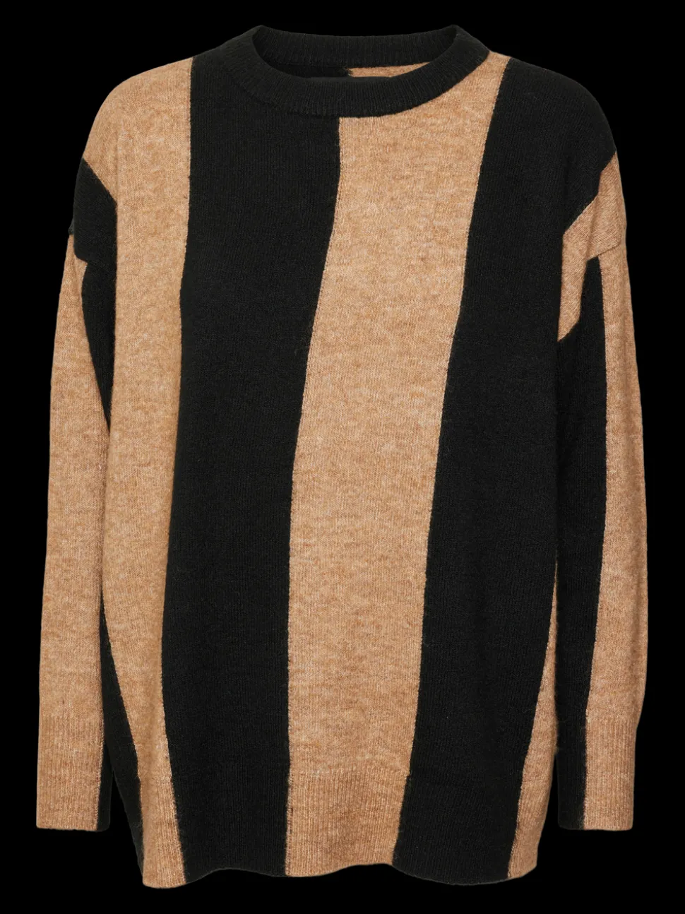 VMFILUCASTRIPE Gebreide pullover