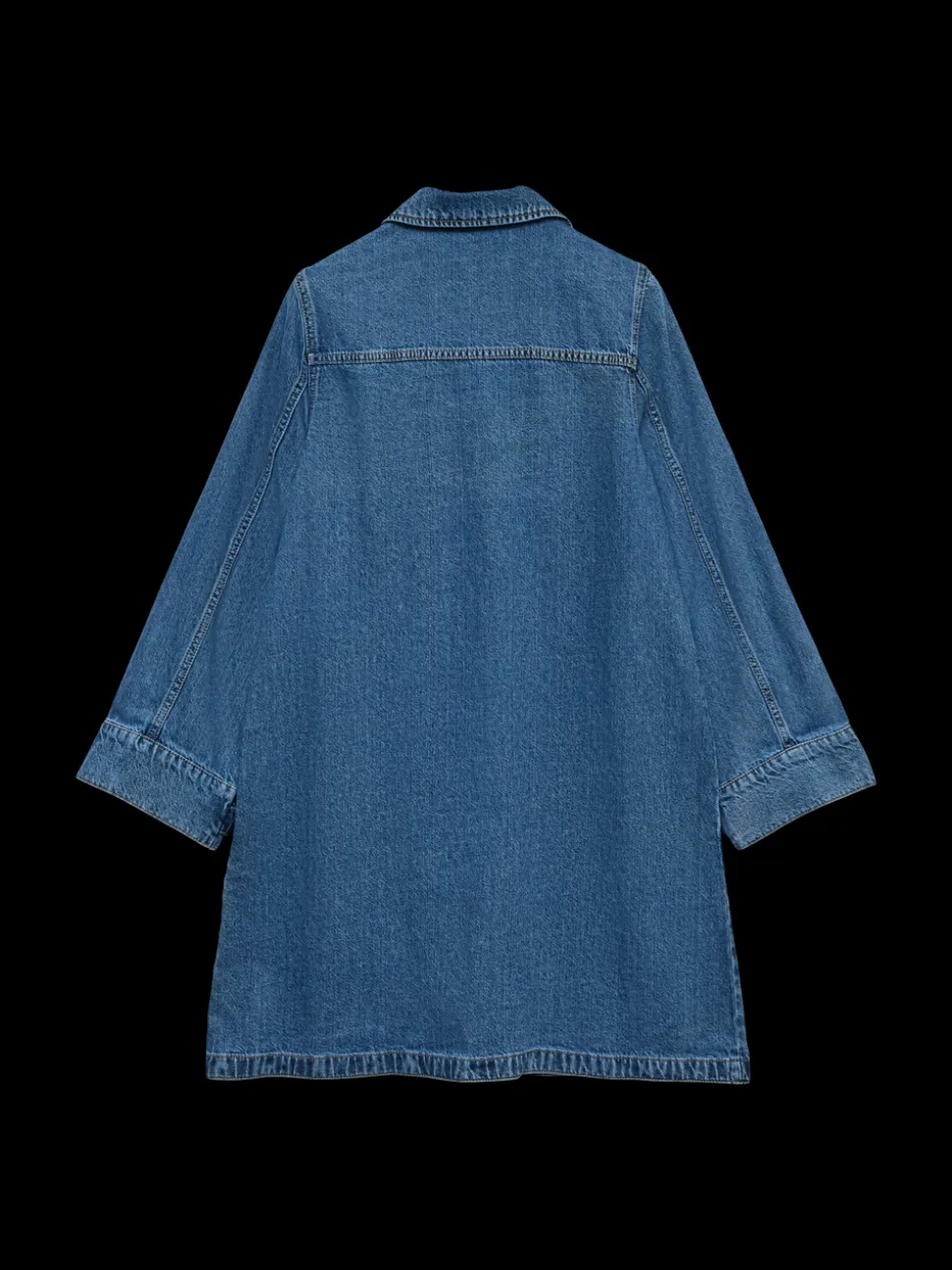 VMFINDO Midi-jurk