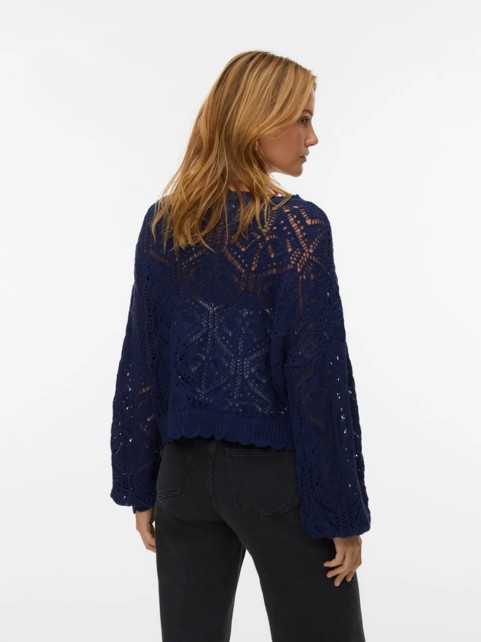 VMFIOLA Gebreide pullover