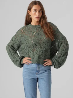 VMFIOLA Gebreide pullover