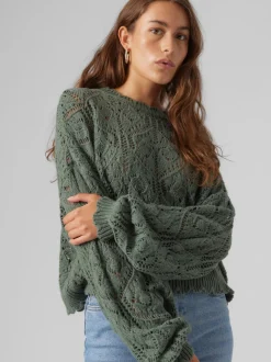 VMFIOLA Gebreide pullover