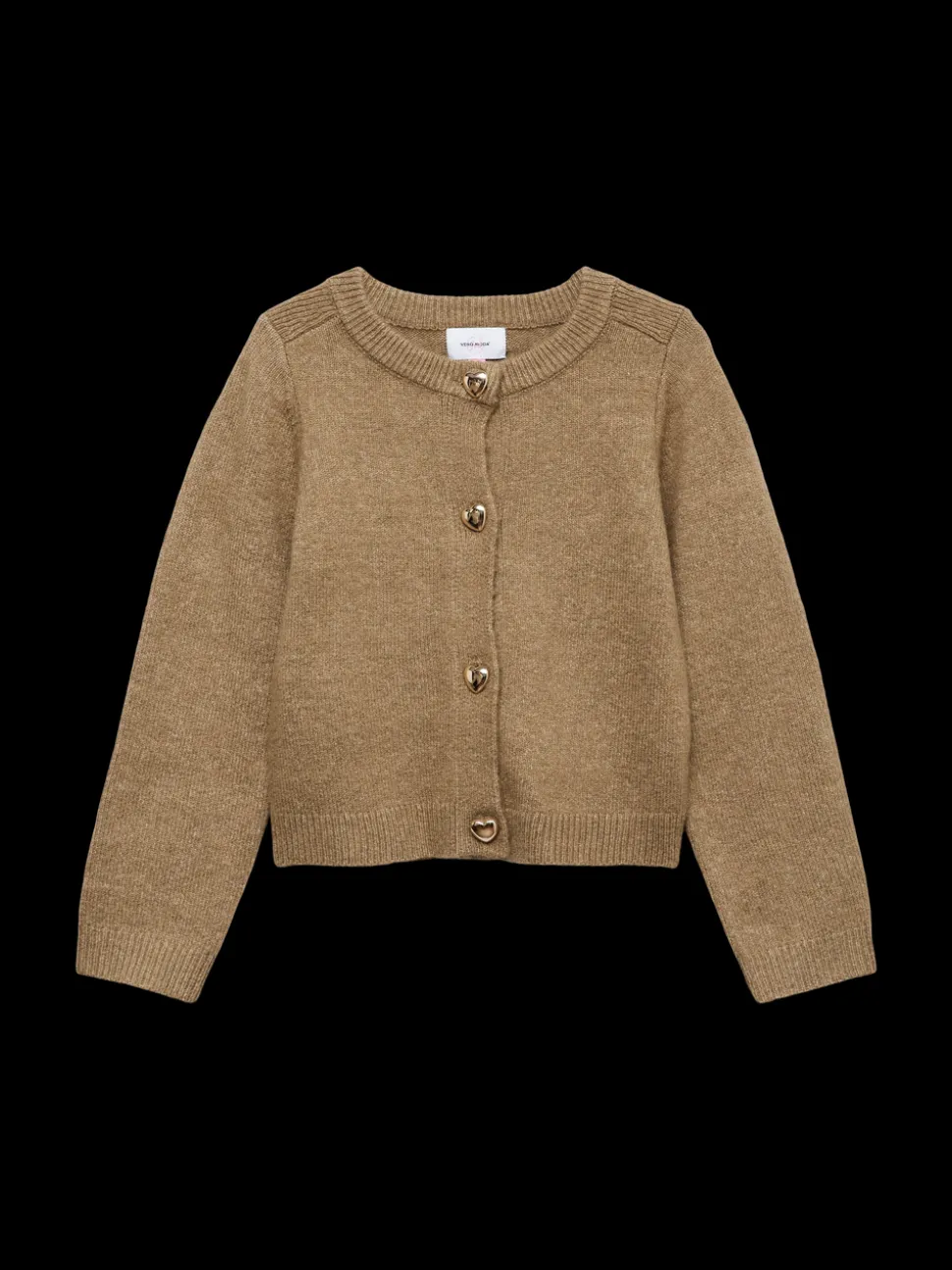 VMFIONA Gebreid vest