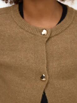 VMFIONA Gebreid vest