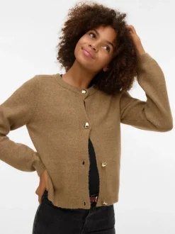 VMFIONA Gebreid vest