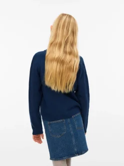 VMFIONA Gebreid vest