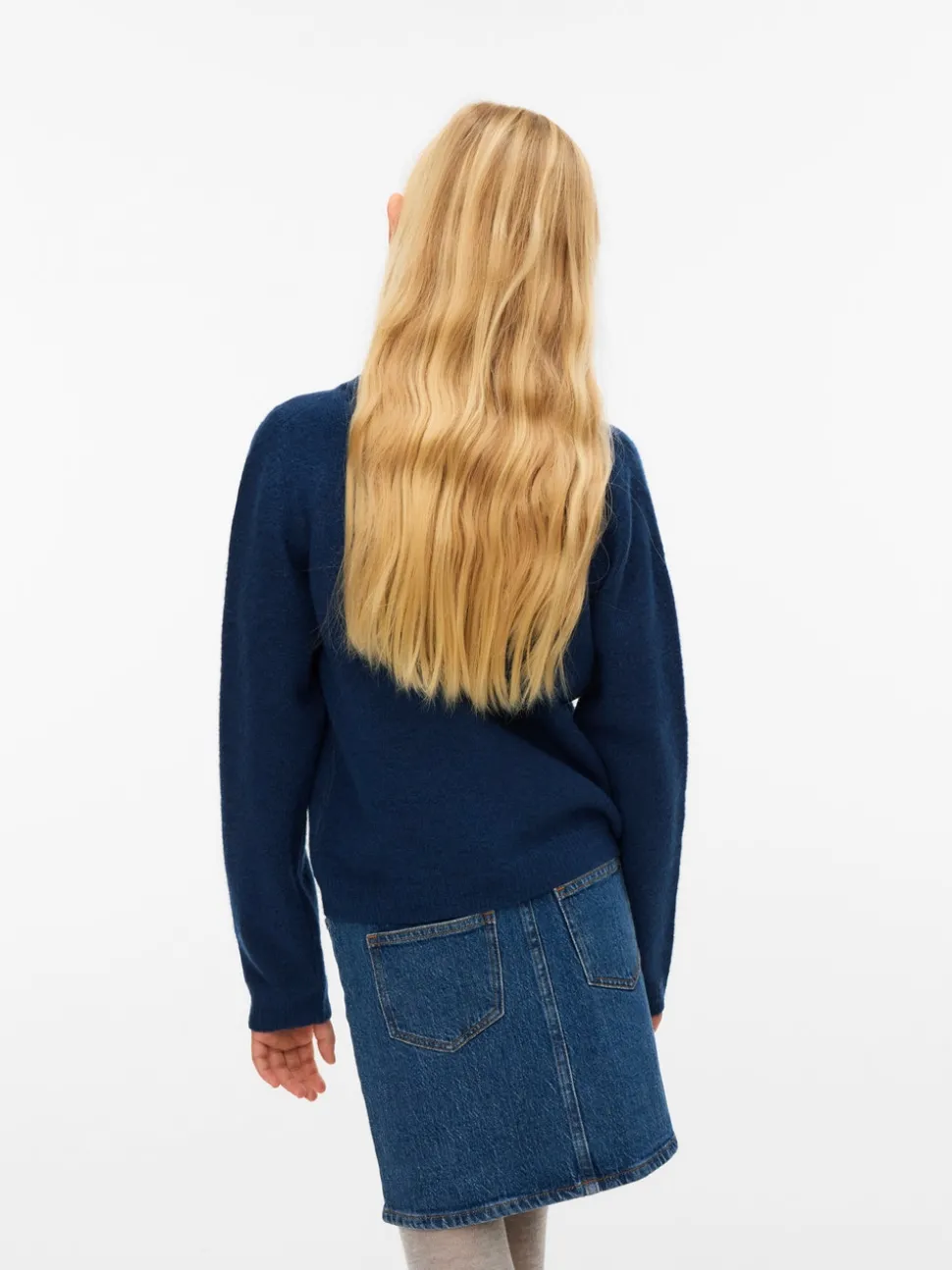 VMFIONA Gebreid vest