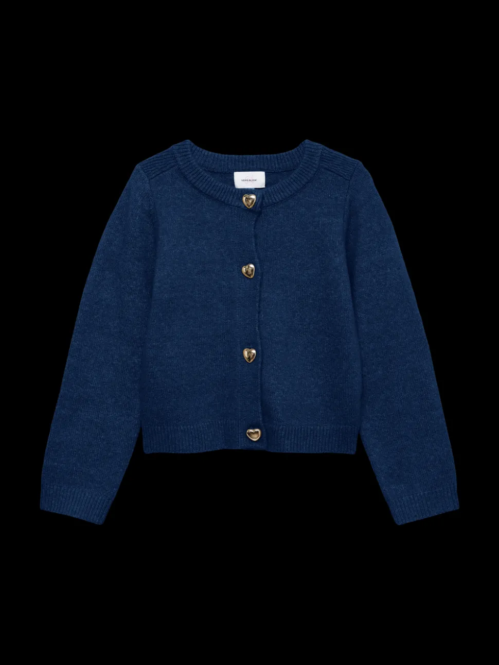 VMFIONA Gebreid vest