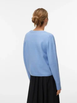 VMFIONA Gebreid vest