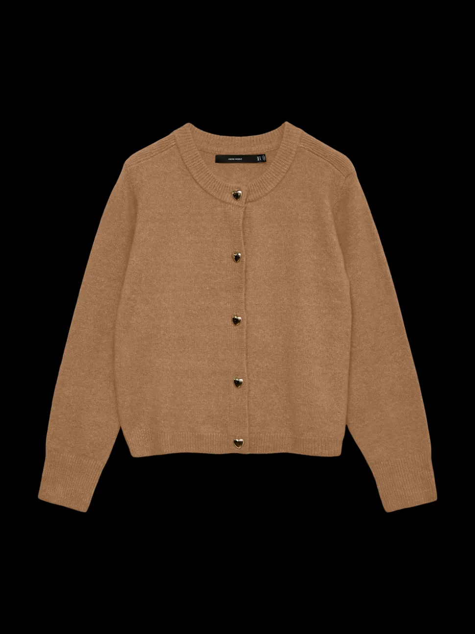 VMFIONA Gebreid vest