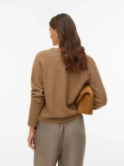 VMFIONA Gebreid vest