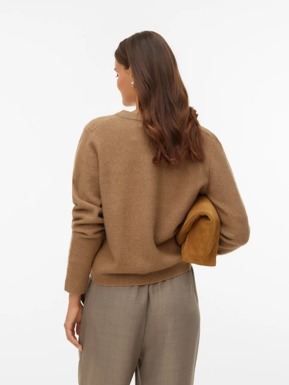 VMFIONA Gebreid vest