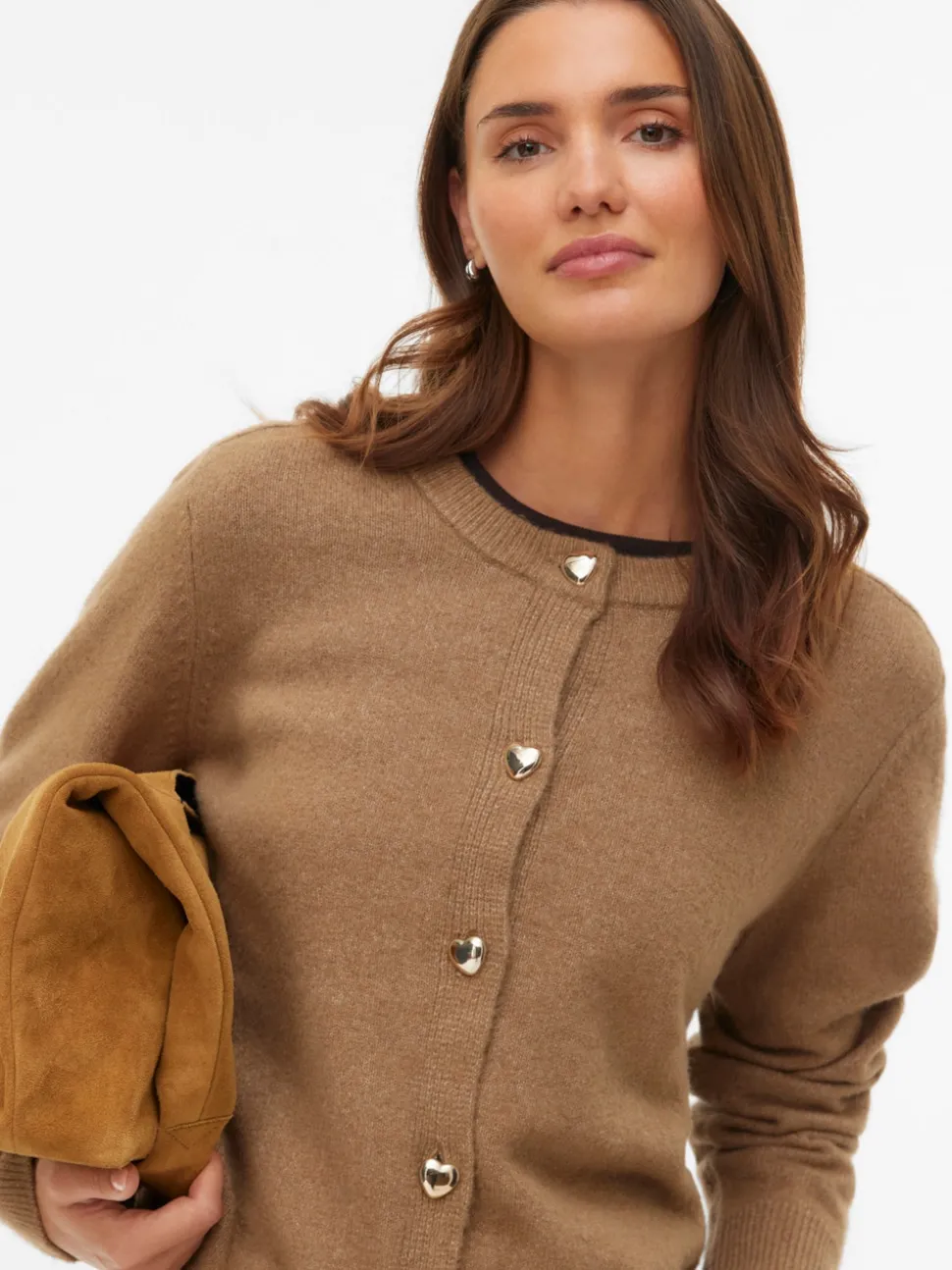 VMFIONA Gebreid vest