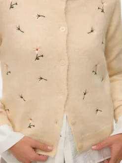 VMFIORELLA Gebreid vest