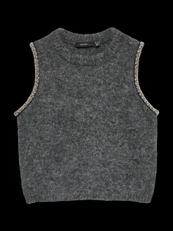 VMFIRENZE Gebreid gilet