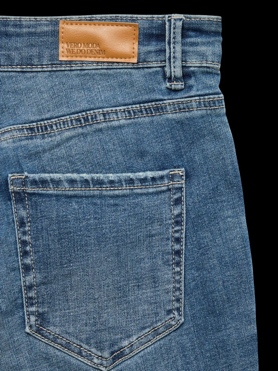 VMFLASH Mid rise Flared fit Jeans