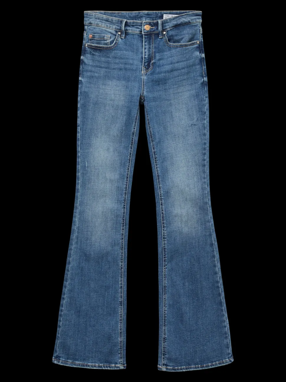 VMFLASH Mid rise Flared fit Jeans
