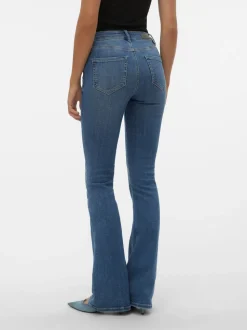 VMFLASH Mid rise Flared fit Jeans