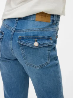 VMFLASH Mid rise Flared fit Jeans