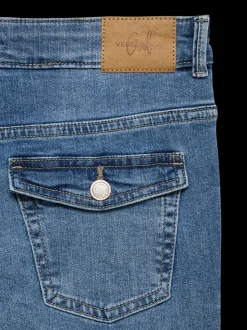 VMFLASH Mid rise Flared fit Jeans