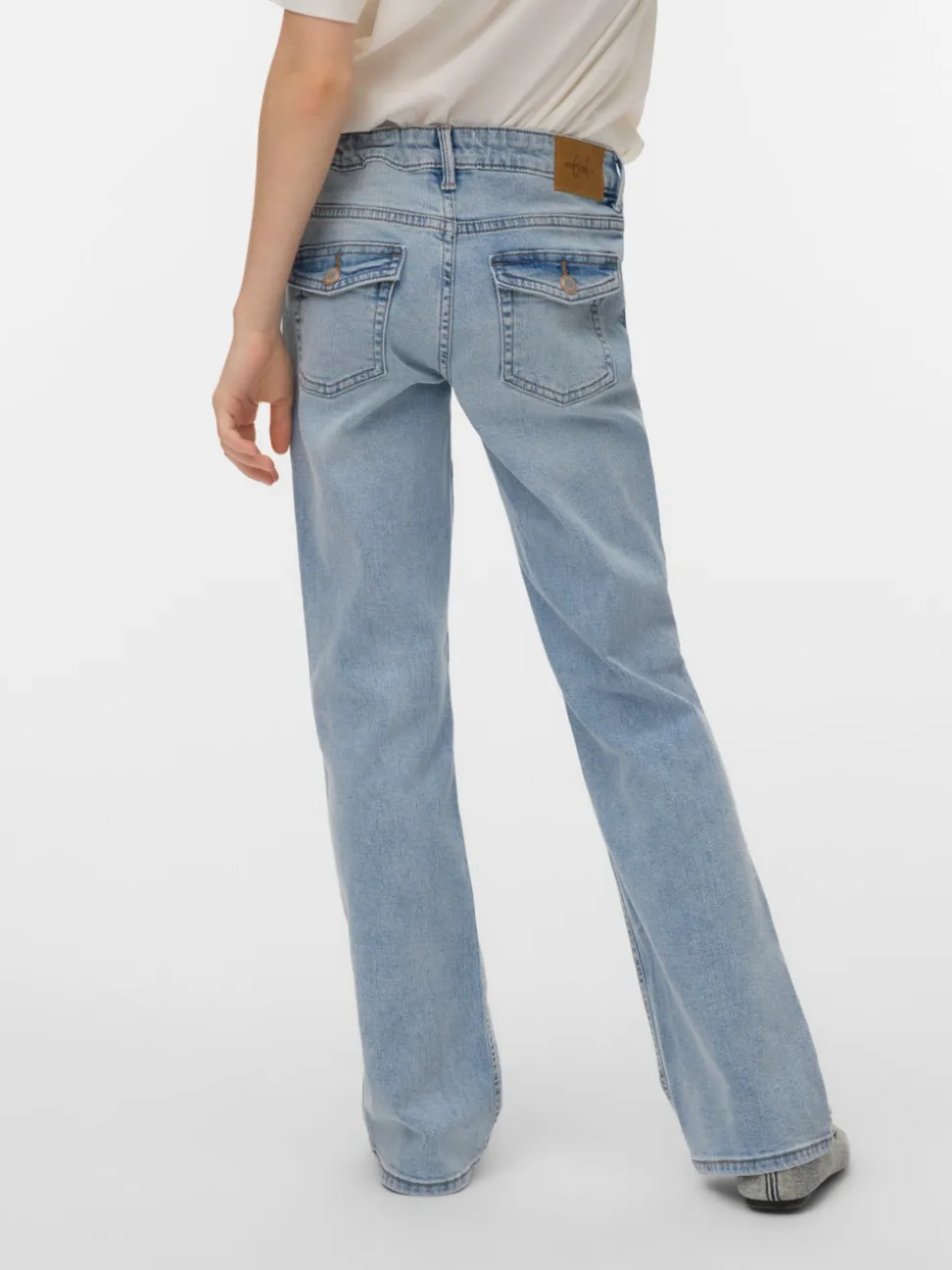 VMFLASH Mid rise Flared fit Jeans