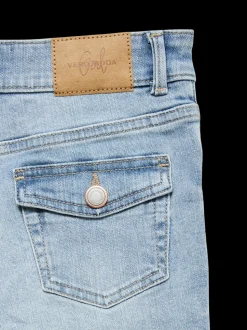 VMFLASH Mid rise Flared fit Jeans