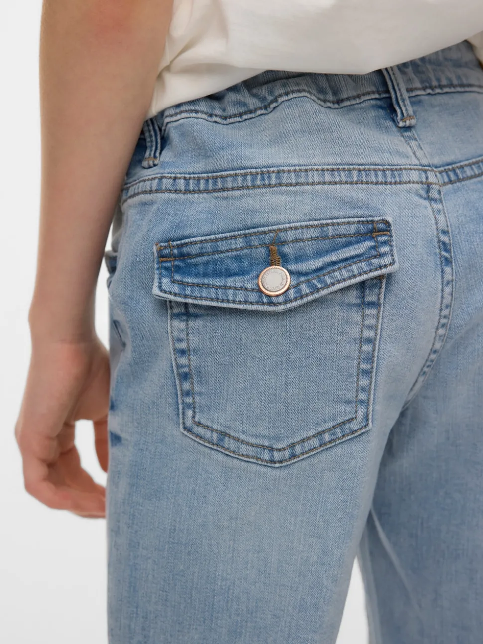 VMFLASH Mid rise Flared fit Jeans