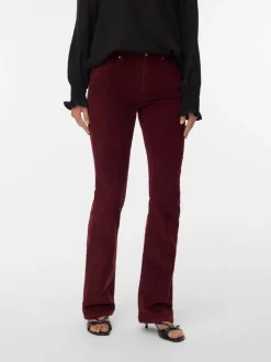 VMFLASH Mid rise Broek