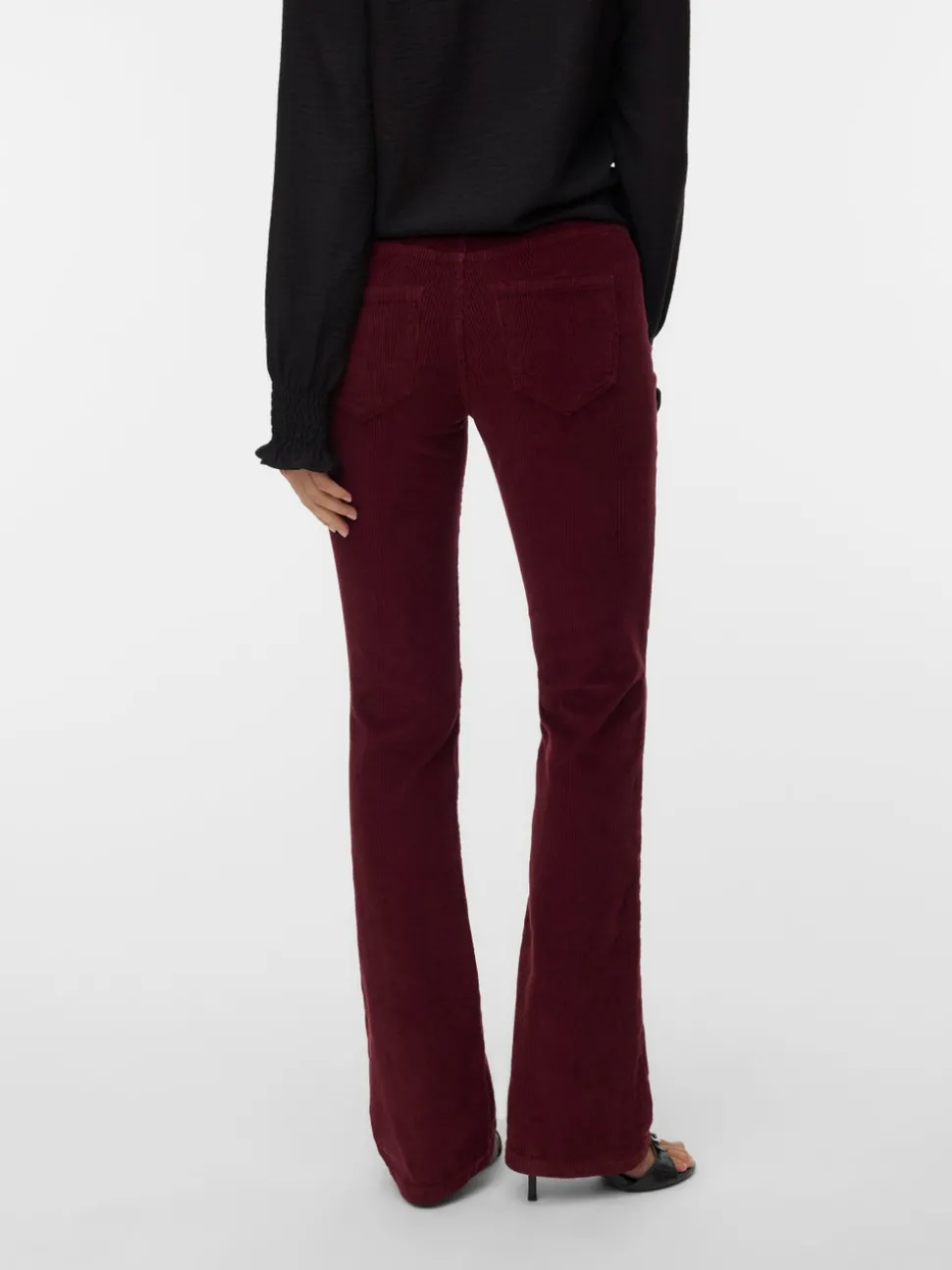 VMFLASH Mid rise Broek