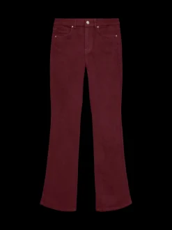 VMFLASH Mid rise Broek