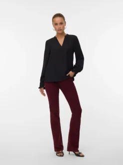 VMFLASH Mid rise Broek