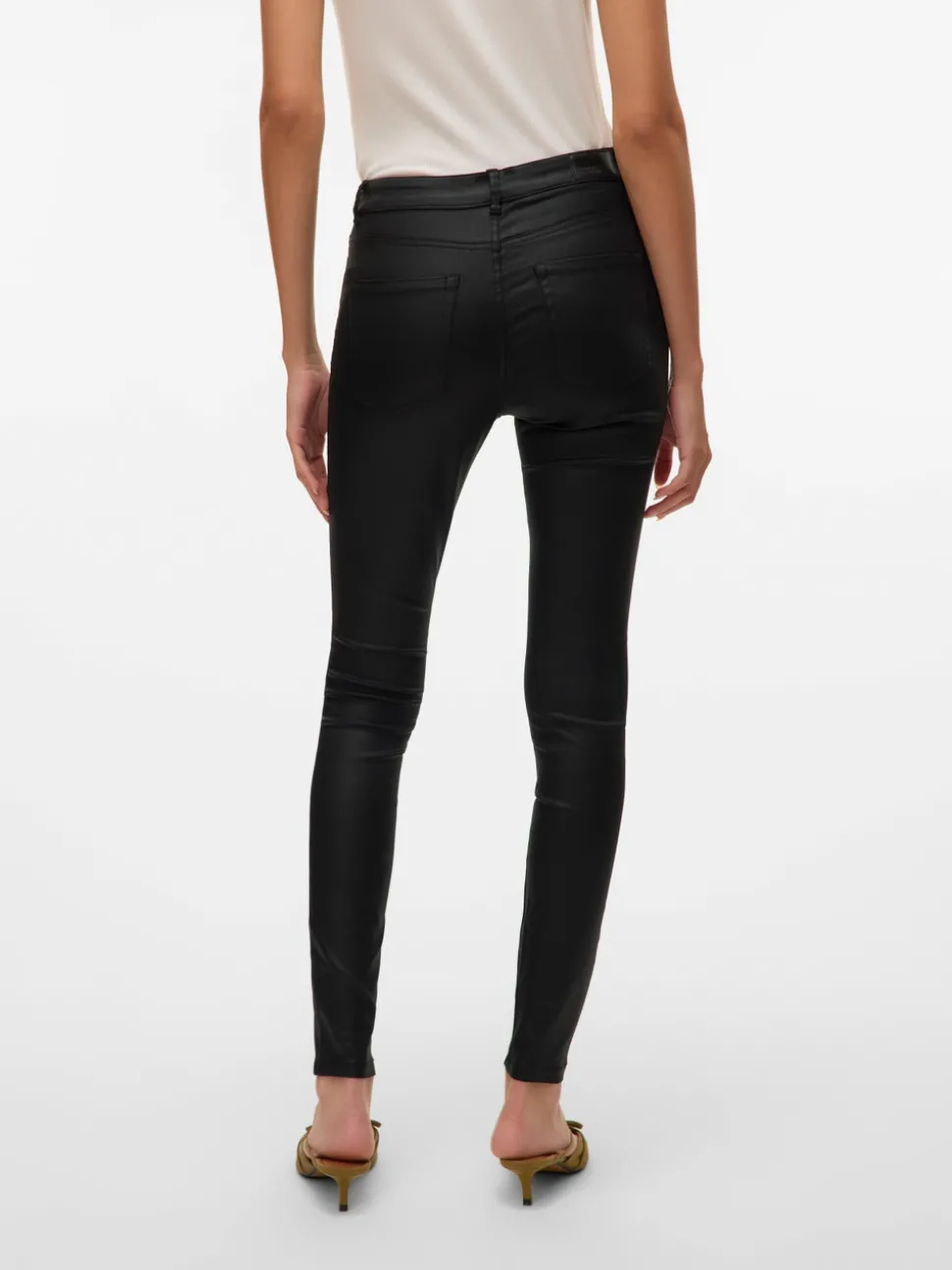 VMFLASH Mid rise Broek