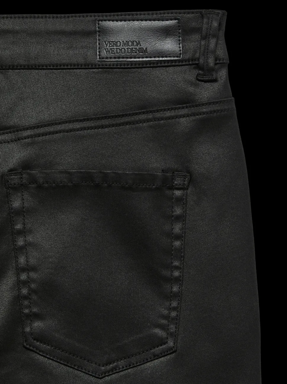 VMFLASH Mid rise Broek