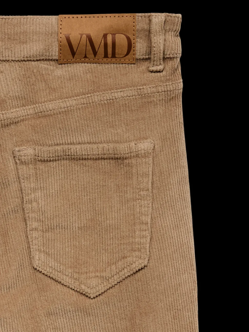 VMFLASH Mid rise Broek