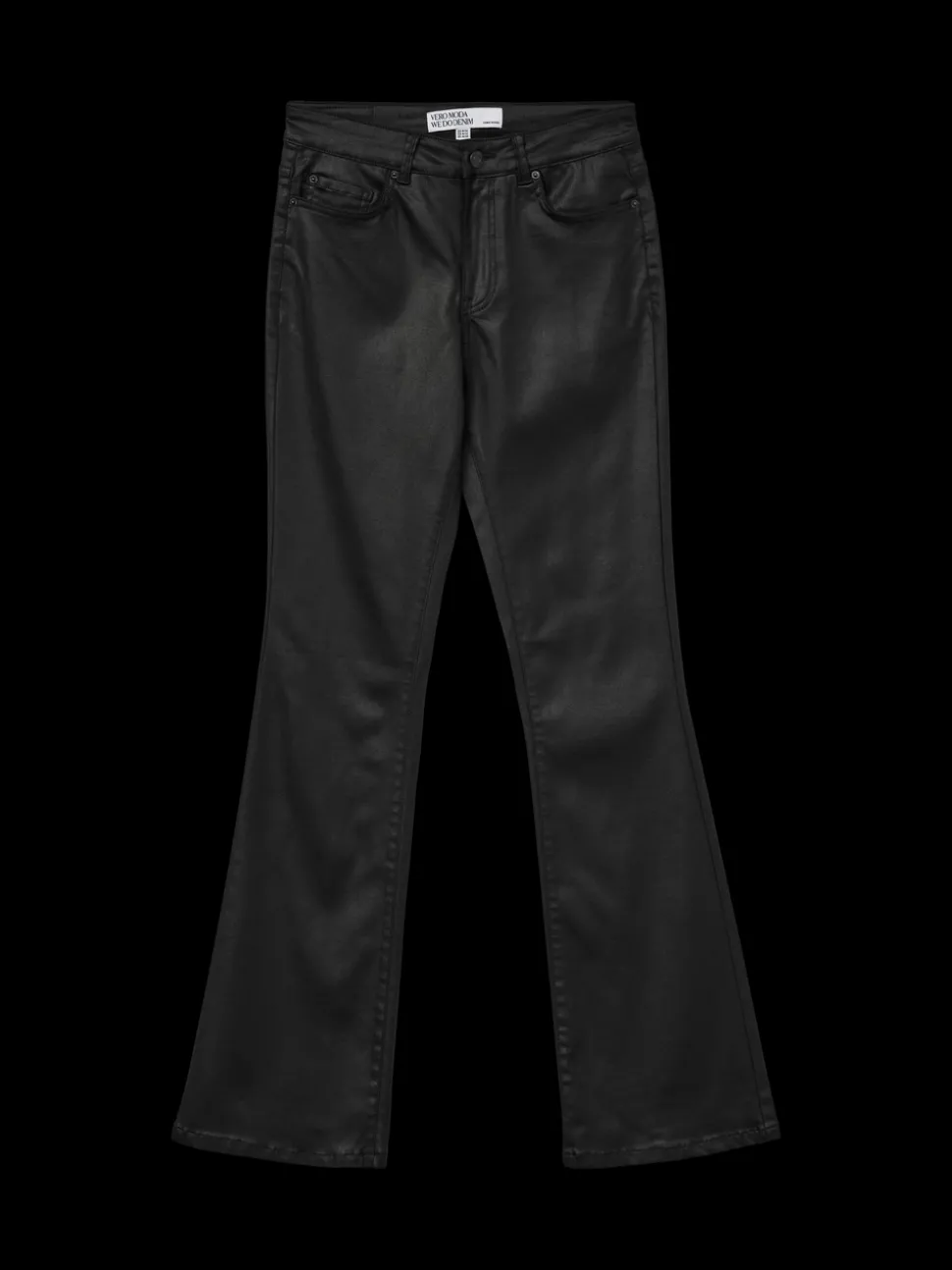 VMFLASH Mid rise Broek